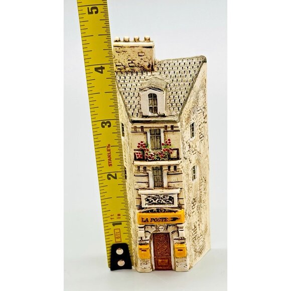 J Carlton Dominique Gault French Miniature La Poste Post Office Building 218182 - Picture 7 of 7
